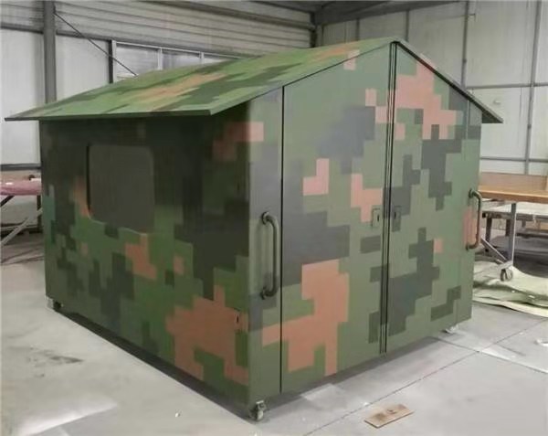 洛阳外墙迷彩漆施工前,墙面基层处理是